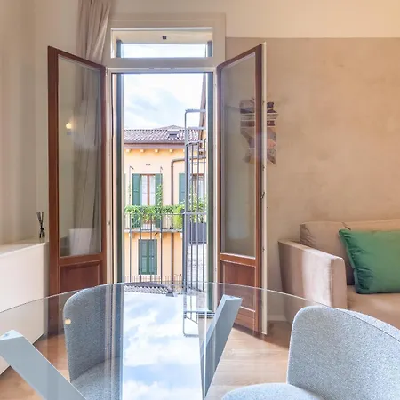 Daire Palazzo San Giorgio Verona