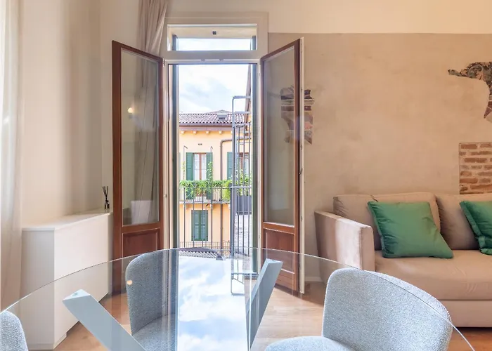 Apartamento Palazzo San Giorgio Verona